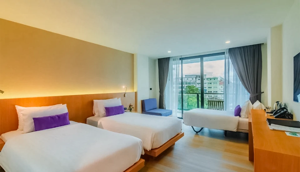 هتل لونار پاتونگ پوکت